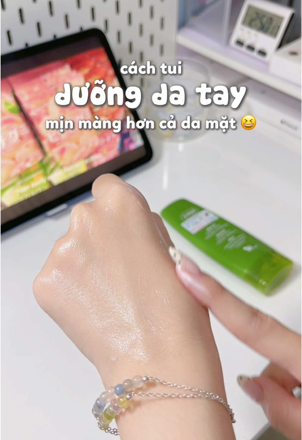 @EUPC STORE rcm cho bà nào hay bị khô tay thì thử liền kem tay của Ziaja nha 🙌🏻🍃 #ziaja #kemtay #eupc #unboxcunganna 