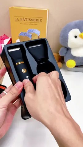 3in1ElectricBodyHairTrimmer,CordlessClipperGroinHairTrimmerforMen,WaterproofElectricShaver,Men'sHairRemovalTool,HairClipperforMen