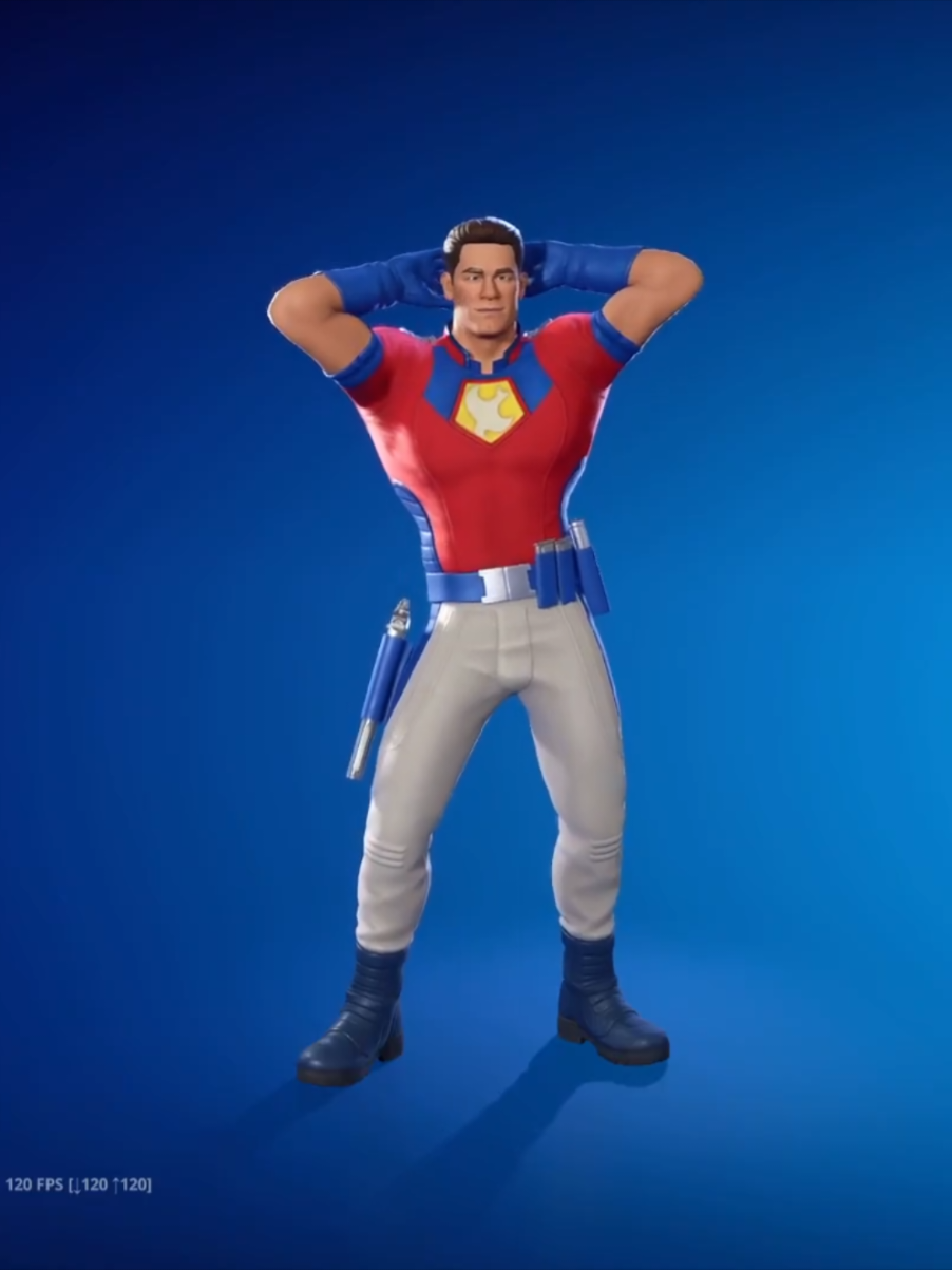 video from shiinabr #fortnite #peacemaker #dc #dcu 