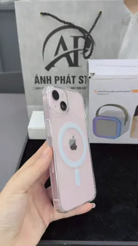 Iphone 13 thường màu siêu yêu đây rồi 9 củ mại dô #iphonelongthanh #iphonenhontrach #xuhuongtiktok #iphone13 