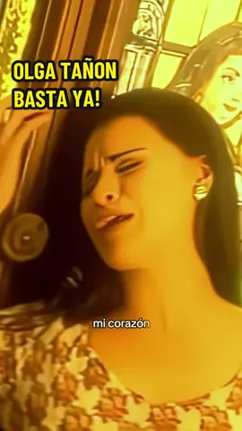 OLGA TAÑON - Basta Ya! #olgatañon #olgatañonchallenge #olgatañonoficial #olgatañonentiktok 