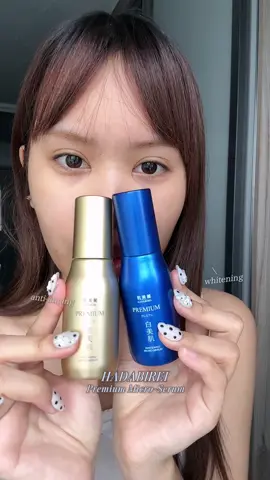 เคล็ดลับผิวใส ผิวฉ่ำช่วงนี้ ต้องโบกเซรั่มฉ่ำเท่านั้น 💦 #HADABIREI #รีวิวHADABIREI #ไมโครเซรั่มHADABIREI #รีวิวสกินแคร์ 