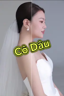 Sửa ảnh cưới cho cô dâu 💕 #chinhsuaanh #anhcuoi #codau #jimindesign 