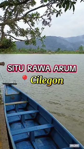 Rekomendasi tempat ngelamun bareng temen di Rawa Arum Tegalwangi Cilegon #rawaarum #siturawaarum #situ #cilegon #cilegonbanten 