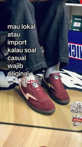 The real utamakan fungsi bkn gengsi ya brandlokal bukan make kw#sepatucasual #raingelfootwear #casual #casualshoes #foryoupage 