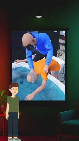 🚨 Tips Bertahan Hidup di Situasi Ekstrem 🚨 Jika ada yang mencoba menenggelamkanmu di bak mandi, jangan melawan dengan tenaga penuh. Itu hanya menguras energi. 👉 Miringkan kepala ke samping untuk membuka celah udara. 👉 Putar tubuh ke arah ibu jari mereka—karena itu titik terlemah genggaman. 👉 Jika terpaksa, masuk ke air dan gunakan kaki sebagai senjata terkuat untuk mendorong mereka menjauh. Ingat, dalam keadaan darurat fokus utama adalah menciptakan ruang untuk bernapas dan kesempatan melarikan diri. #faktaunik #ceritamenarik #fyp #foryou #pengetahuan 