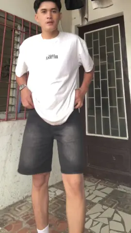 Angas ng Jorts #outfitideas #puma #jorts #outfit #jortsoutfit 