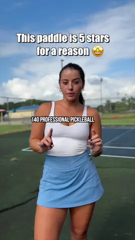 ⭐️⭐️⭐️⭐️⭐️ The reviews are in!  Get the best selling paddle on TikTok today. #pickleball #pickleballtiktok #pickleballislife #corepickleball 