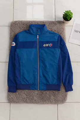 Jacket ELF ni memang rare & sporty gila! Sekali sarung terus nampak racing vibe, steady habis#RacingJacket #ELFStyle #OOTDLelaki #StylePadu #OOTDMalaysia