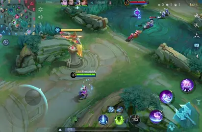 Marikit ft selena qt #mlbbphbo #mobilelegends 