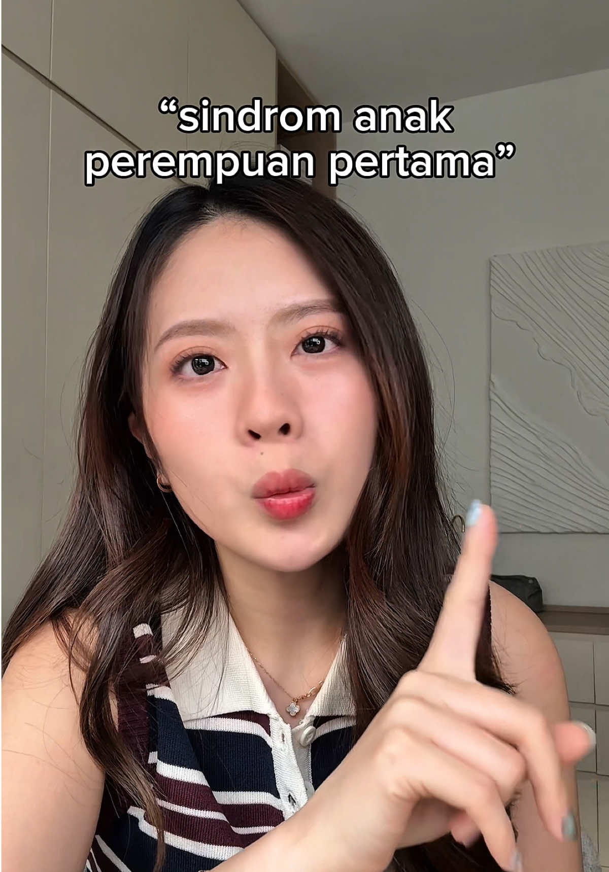jadi anak perempuan pertama ga gampang, khusus buat yg kuat aja #cicimasbule #pacarbule #eldestdaughtersyndrome #SoundisPower #BoseIndonesia