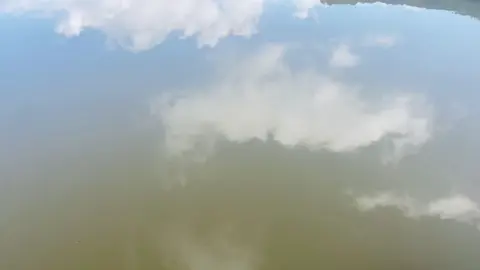 TELAGA SAAT PUNCAK 🍃 #telagasaat0kmciliwung #telagasaatpuncakbogor🍃 