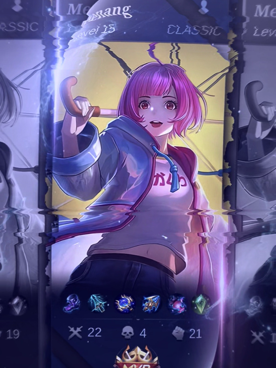 Lunas y @shela5398 versi kagura, next versi apa nih coba tulis di komen y👇 #NEXTJagoanMabar #MLBBNEXT2025 #MLBB #masukberandamuu #storywhatsapp @MLBB Creator Base @Mobile Legends Indonesia 