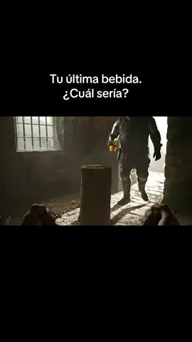 Tu última bebida. #IA #asmr #satisfyingvideos #terror #misterio 