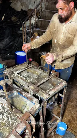 Bike Seats Are Made in Factories Step-By-Step Bike Process 🏍️ #tiktok #shorts #making #bike #foryou 