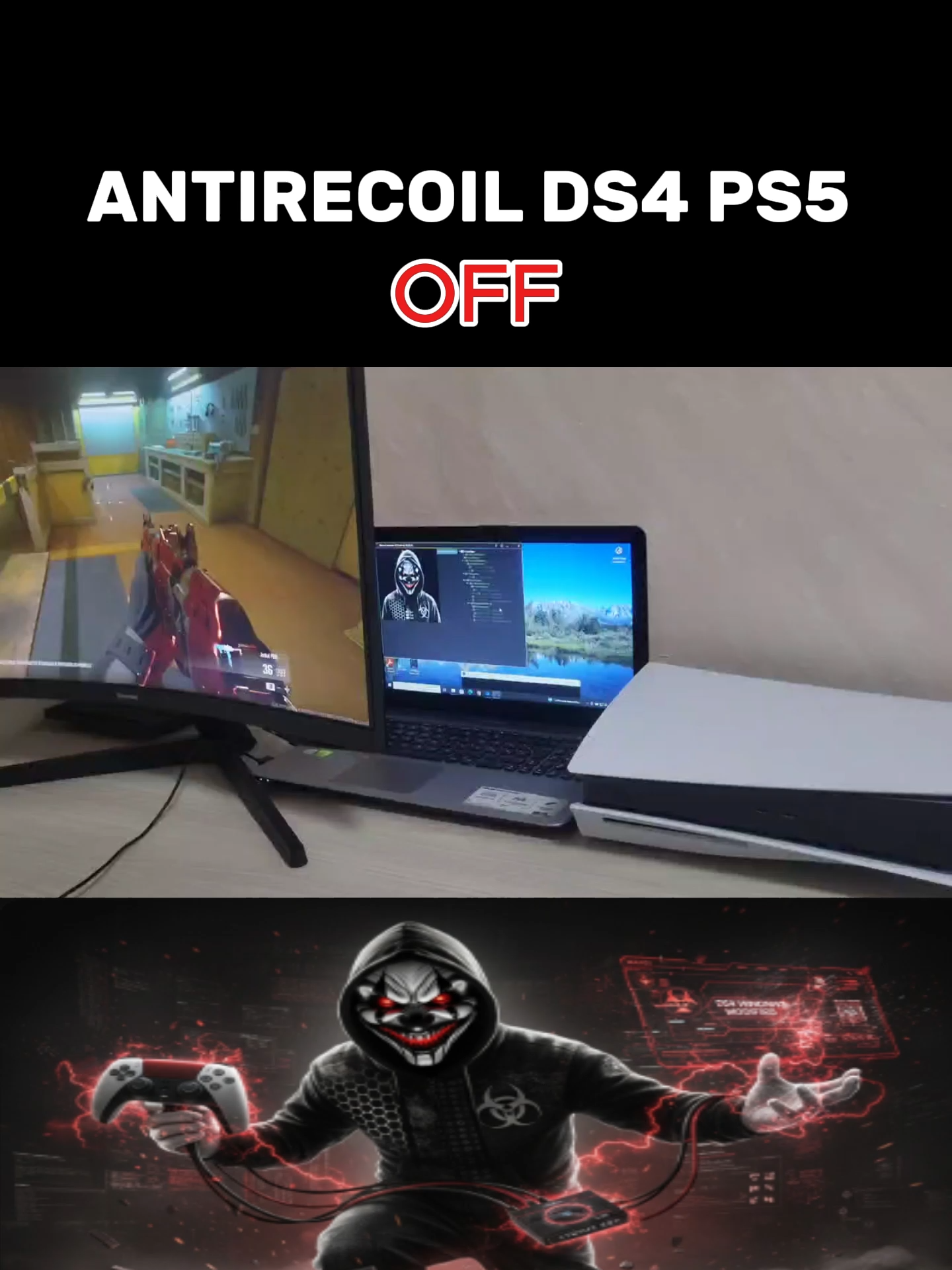 DS4 PS5 #cronuszen #ds4settings #warzonetips #ds4windows #aimassistguide #aimassist #warzoneclips #warzone #cronus #boost #AIMBOT #aimbotsettings #ds4 #ds4windowsaimassist #ps5controller #xboxds4controller #ds4warzone #ds4xps5 #playstation