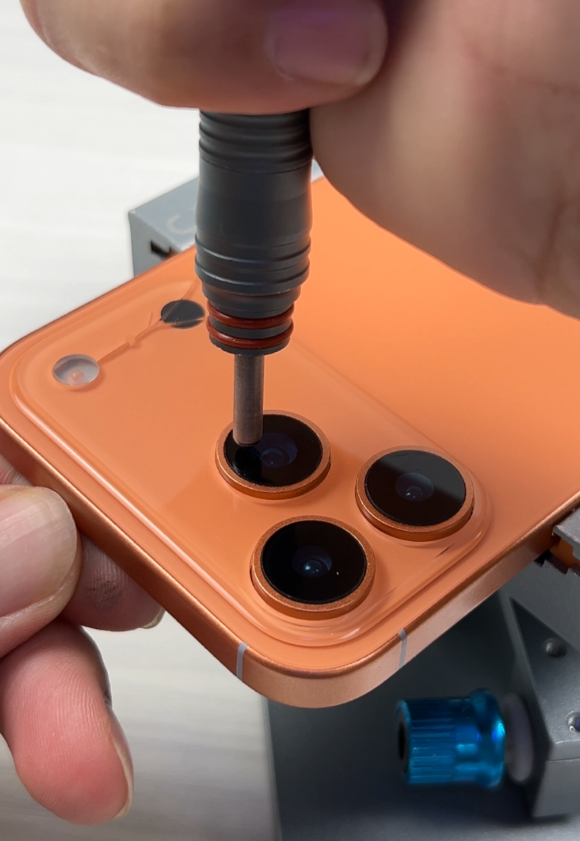 iPhone 17 Pro Max Demo Durability Test Shorts. #iphone17 #iphone17promax #demo #DIY #craft 