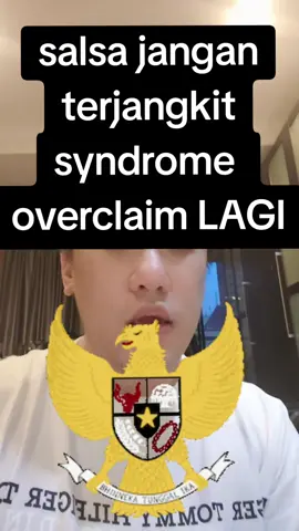 #stitch dengan @salsaer  salsa si PEGIAT PROVOKASI dari daratan nan JAUHH di DENMARK dimana zoophilia ngetren, JANGAN TERJANGKIT VIRUS OVERCLAIM lagi yah inget gak KESALAHN OVERCLAIM kamu yg sempet BERKONTRIBUSI dalam kekacauan berapa hari ini dimana kamu katakan 