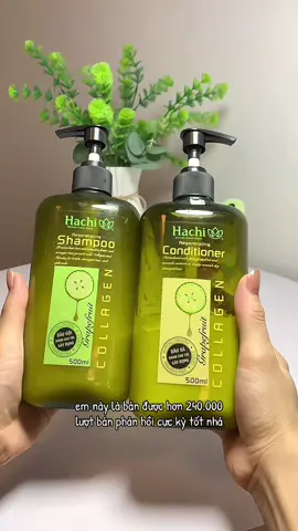Dầu gội cặp hachi giúp tóc bóng mượt tránh tình trạng gãy rụng sau sinh cho chị em…#Quyendungroi #daugoicap #daugoihachi #daugoigiamgaugiamngua #daugoigiamrung 