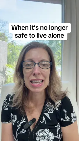 One of the hardest conversations in dementia care is telling a loved one they can’t live alone anymore. It feels heartbreaking, but safety has to come first. In this video, I’ll share a compassionate ways to approach the conversation so your loved one feels respected, not restricted. If you’re walking this journey, you’re not alone. I teach caregiver strategies like this every day inside Dementia Care 360. #dementiacare #caregivertips #alzheimerssupport #seniorcare #dementianurseandrea 