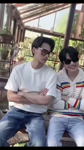 อยากเก็บเป็น Moments Knp เก็บเท่าไหร่จะหมดจ้ะ #พี่เจ่งเจ้าปุ๋ง เค้าน่ารักกันมากจริงๆ ☺️🤗 #kengnamping🦆🐰 #ฟีดดดシ 