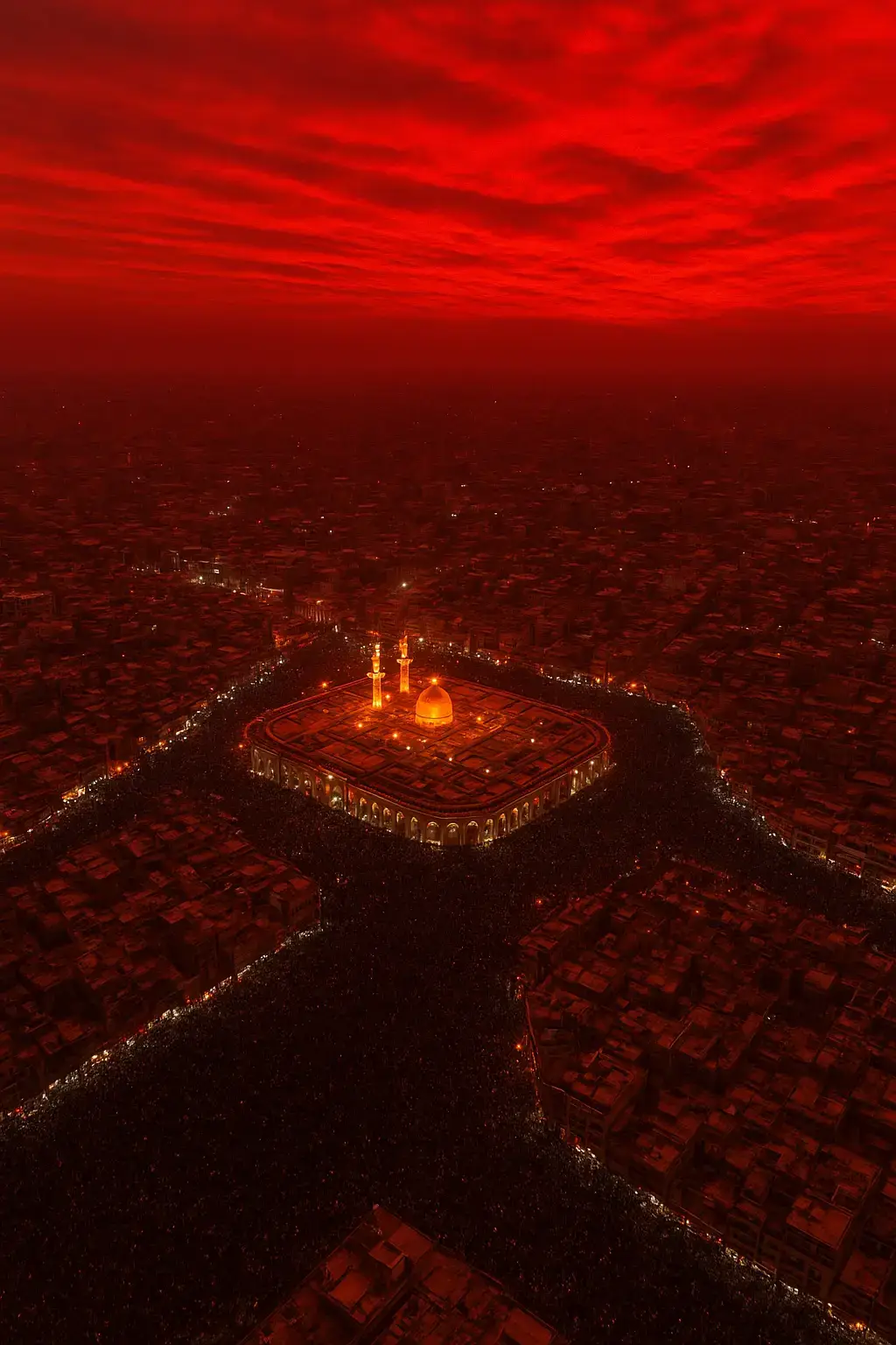 #اهل_البيت_عليهم_سلام #كربلاء #الامام_الحسين_عليه_سلام 