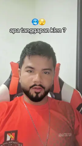 au ah 🫣 #telorgulung #bucin #henokgustiranda #auah #seralu 