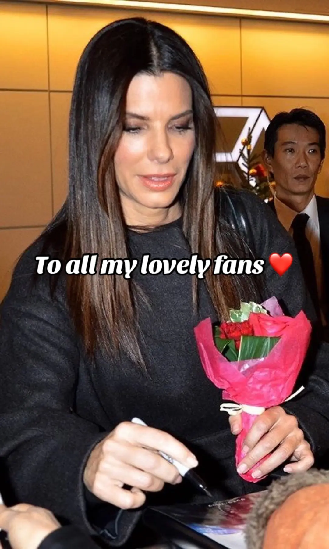 #sandrabullock #sandra #sandrabullockedit #awards #support 