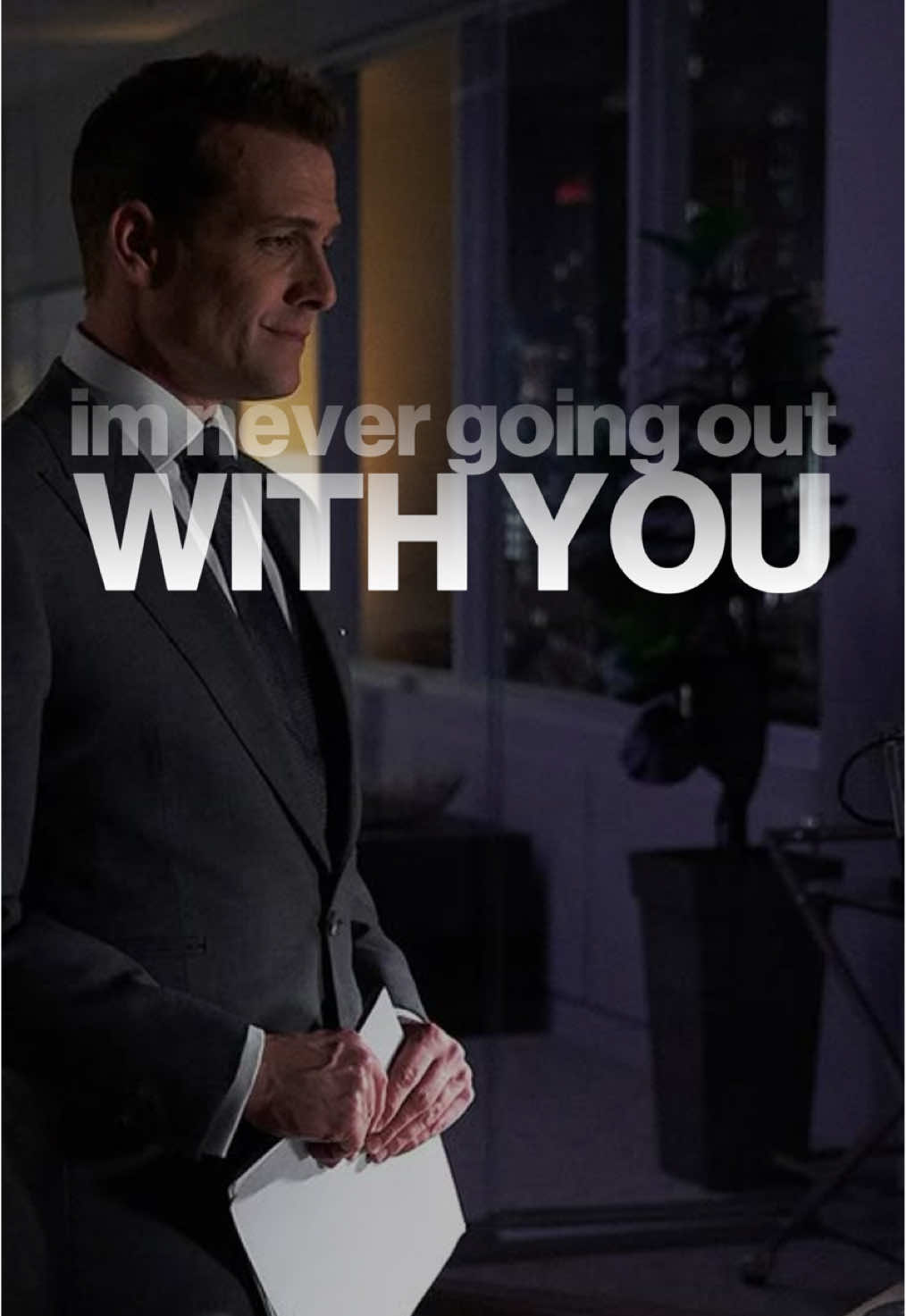 #suits #harveyspecter 
