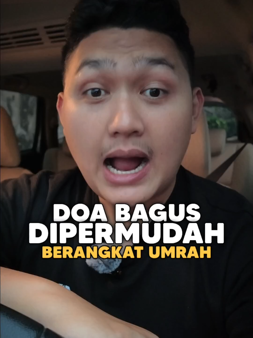 DOA AGAR KAMU BISA UMRAH! SAYA AMALIN SENDIRI DAN TERBUKTI!