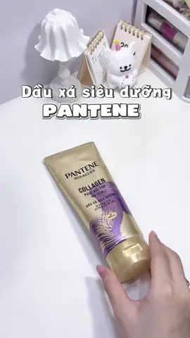 Dầu xả  PANTENE #dauxasieuduong #dauxapantene #chamsoctoc #pantene #xuhuong 