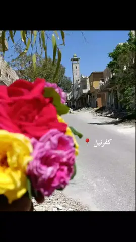 كفرنبل#الجميلة ❤️🫀