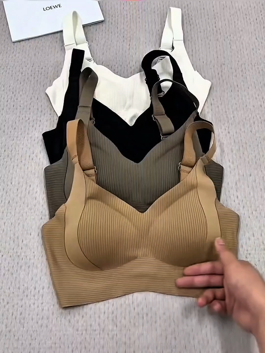 SUTIÃ SEM COSTURA  #achadinhos #achadinhosshopee #achadinhosdashopee 