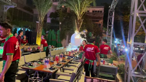 Mọi người lên đồ hết chưa ạ  #303GardenStation #phamvandonggovap #tohopgiaitri #xuhuong 