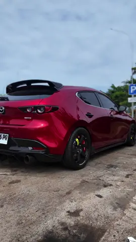 Dame ung....???? #mazda3 #mazda3hatchback #trending #fyp #modifikasi 