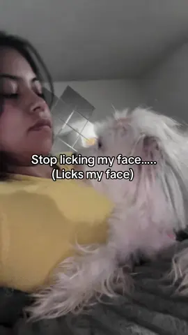 She’s such a baby ❤️