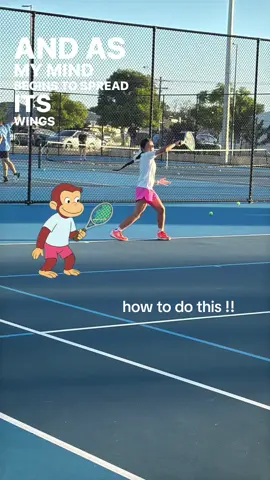 tell me in the comments or tag me if you guys do ittt #fyp #curiousgeorge #tutorial #teamwork 