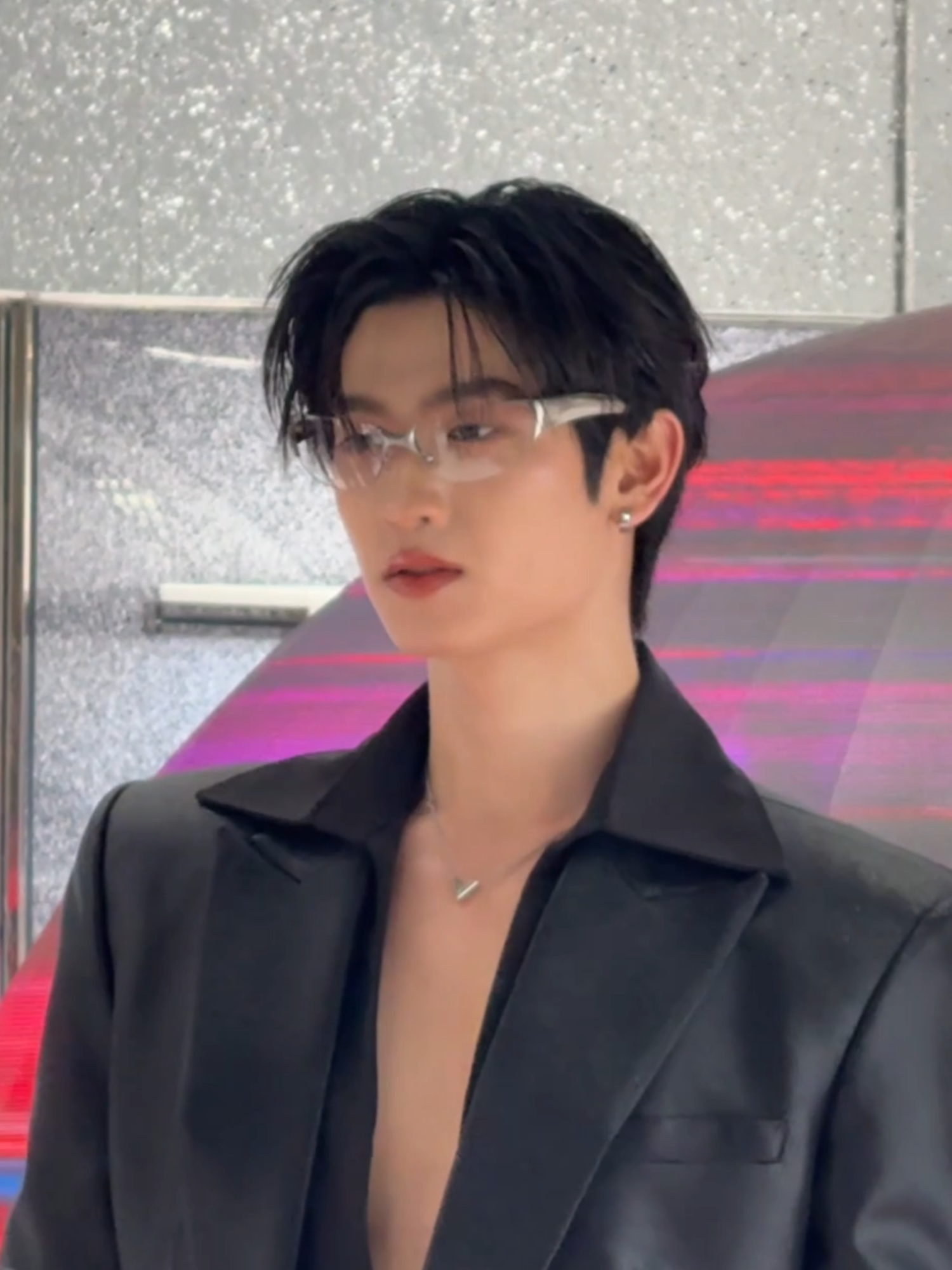 VISUAL BOY ▪️#tthomastc ร่วมเปิดโลกเหนือจินตนาการที่สโตร์ใหม่ล่าสุดกับ Gentle Monster Siam Paragon Opening ชั้น 1 สยามพารากอน  #GentleMonsterxThomas #GENTLEMONSTER2025 #SiamParagon