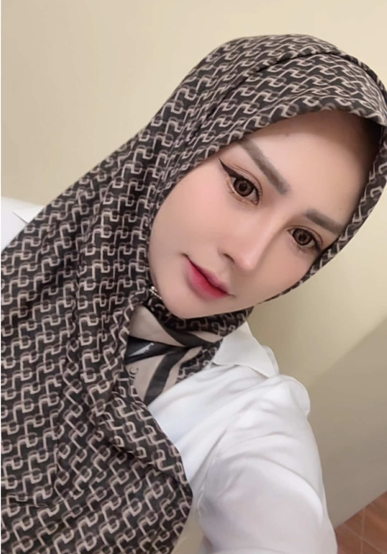 Masyallah hijabnya bikin tambah cantik 🥰 #sylmibasic 
