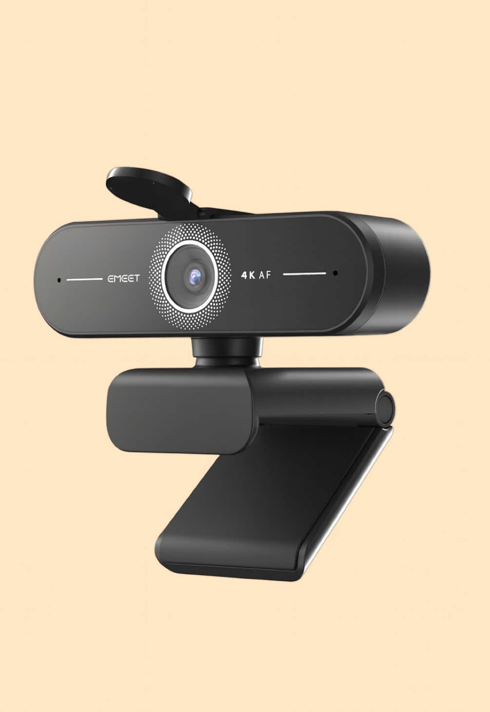 EMEET C60E 4K Webcam #webcam #emeet #ultrahd #4kwebcam #wfhsetup  @EMEET Philippines 