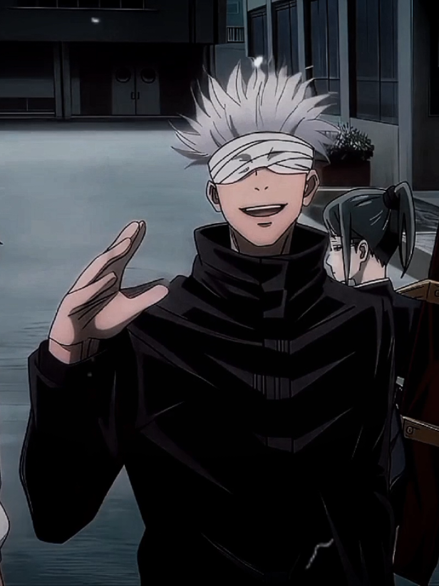 Gojo line 👀💥 .. .. #avenger__society #gojo #animeedit #foryou #foryoupage #mirzaanime7 @TikTok 
