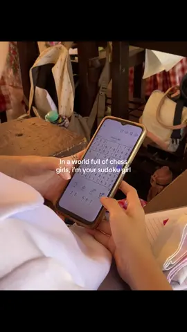 thanks @Kay² for the pic🥰 #sudoku #foryoupage #xzycba #fyp wala ra share ko lang