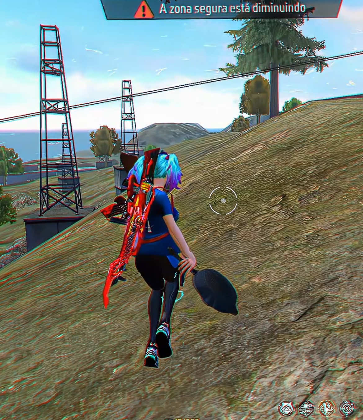 Leave me Alone #freefire_lover #freefire #fyp #ff 