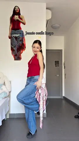 Like @JENNIE  #outfitinspo #pinterestoutfit #trendingnow #explore 