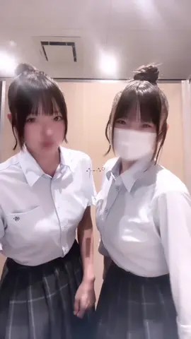 校則変わってうれしーーー🩵🩵  #山口 