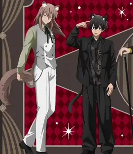 party chemomimi#tougenanki #สงครามเลือดอสูร #mudanonaito #fyp 