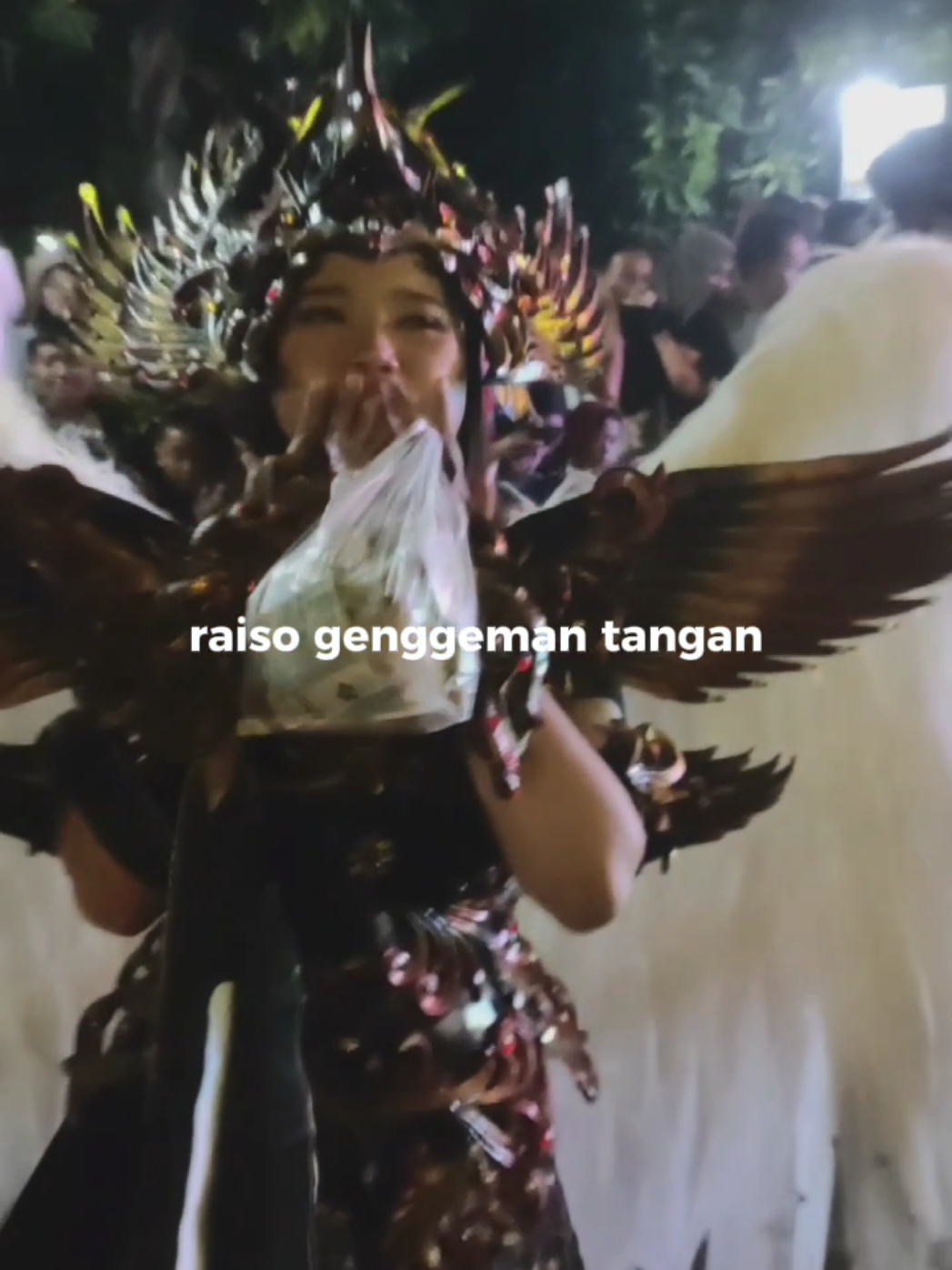 suwun kecup manis e mbk 🤣 #klotok #karnavalklotokplumpang #soundhoregjawatimur 