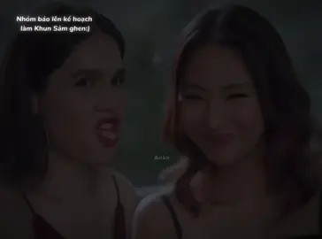 :Chưa yêu mà chỉ ghen cỡ đó:)))#ankacid #freensarocha #beckyarmstrong #freenbecky #fbfrv_ 