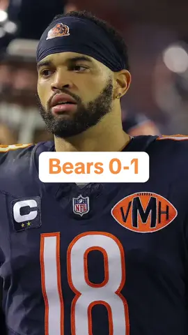 The Bears are bad and it’s not looking good