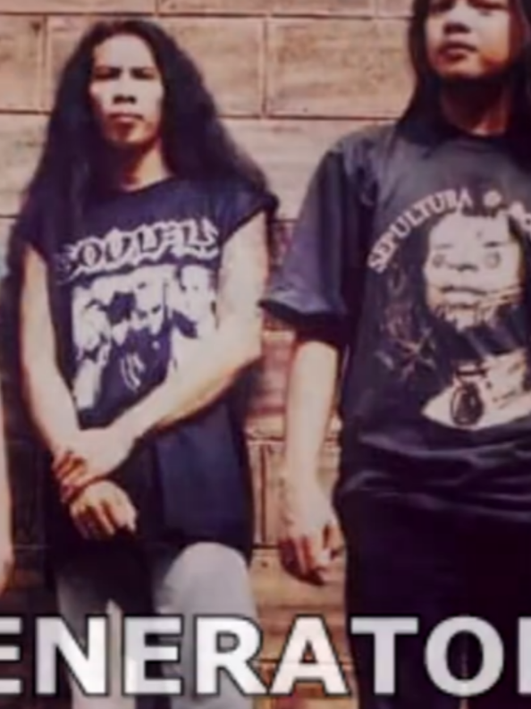 GENERATORS #mymusic #music #90s #metal #musik 